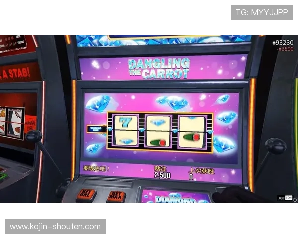 老虎机揭秘大公开：介绍如何利用策略提高老虎机游戏中的获胜几率